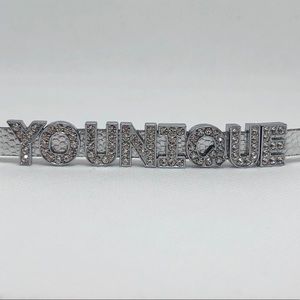 Younique Rhinestone Bracelet